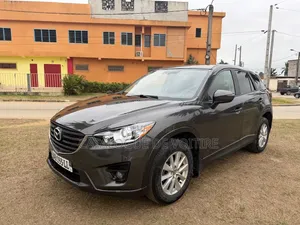Mazda CX-5 2017 Gris