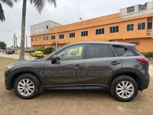 Mazda CX-5 2017 Gris