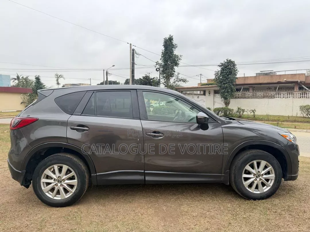 Mazda CX-5 2017 Gris