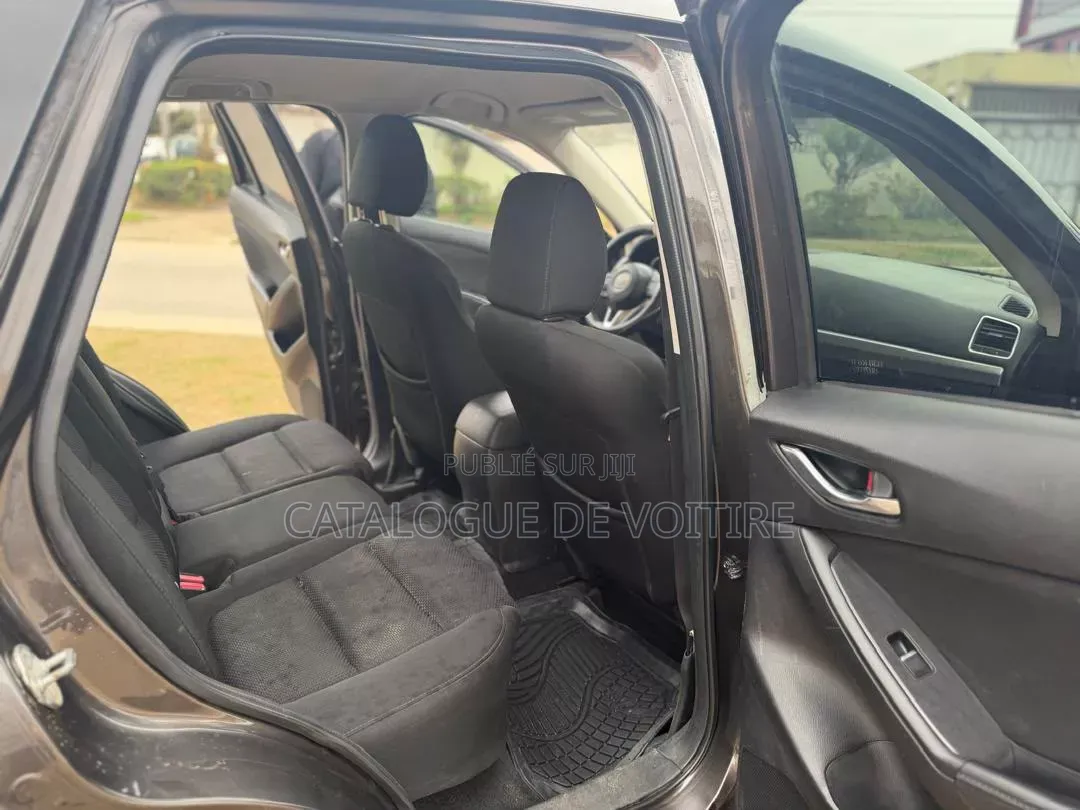 Mazda CX-5 2017 Gris