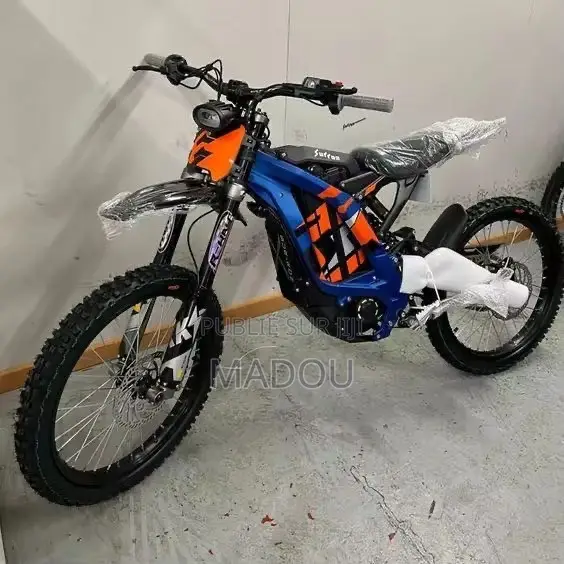 Vélo Électrique 