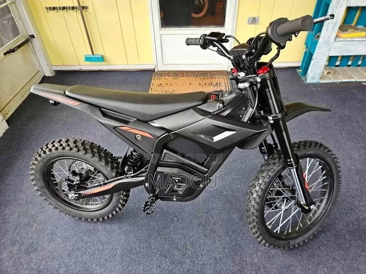 Vélo Électrique 