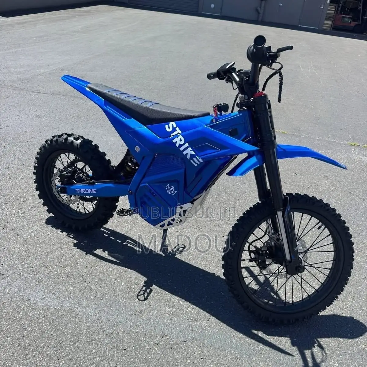 Vélo Électrique 
