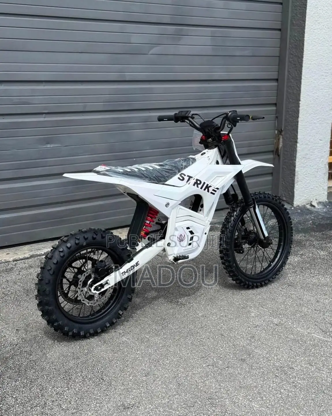 Vélo Électrique 