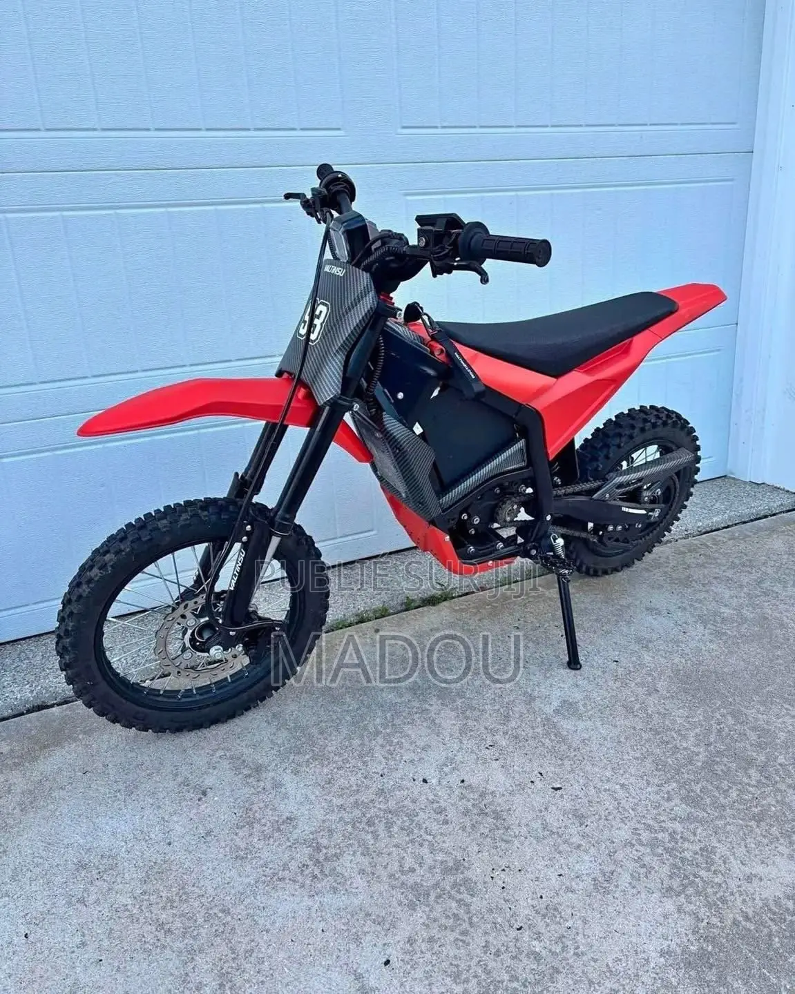 Vélo Électrique 