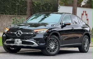 Nouveau Mercedes-Benz GLC-Class 2026 Noir