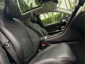 Nouveau Mercedes-Benz GLC-Class 2026 Noir