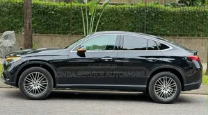 Nouveau Mercedes-Benz GLC-Class 2026 Noir