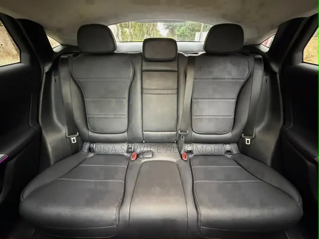 Nouveau Mercedes-Benz GLC-Class 2026 Noir