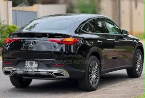 Nouveau Mercedes-Benz GLC-Class 2026 Noir