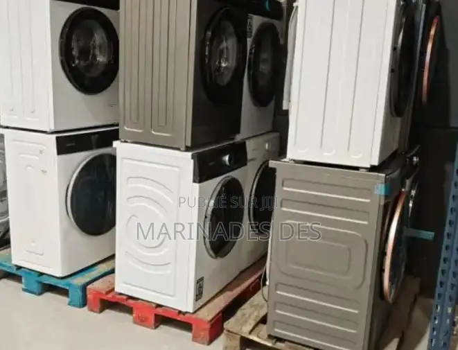 Arrivage De Machines a Laver Et Sècher France Au Revoir Moins Cher