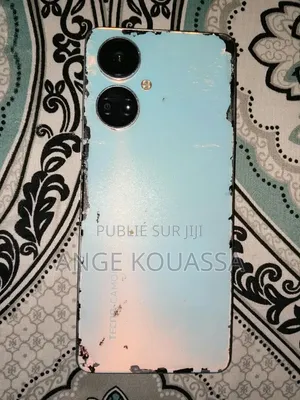 Tecno Camon 19 128 GB Bleu