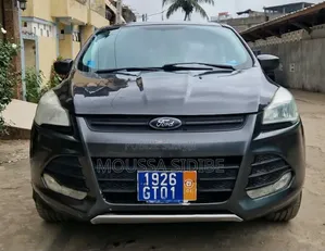 Ford Escape 2015 Gris