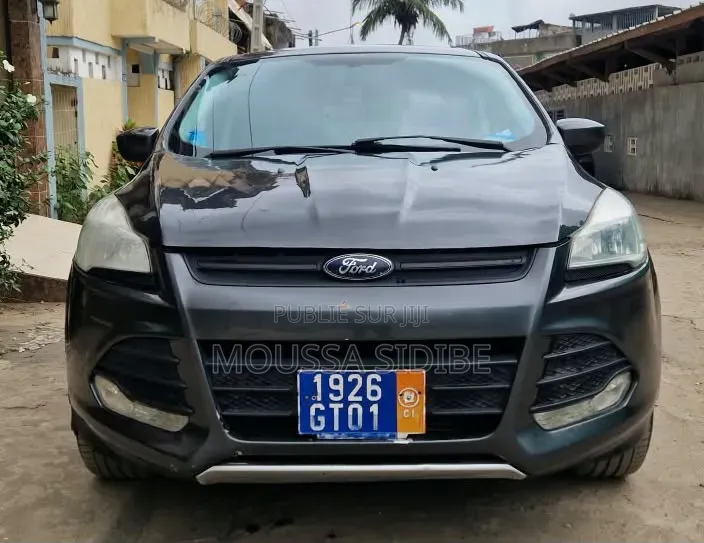 Ford Escape 2015 Gris
