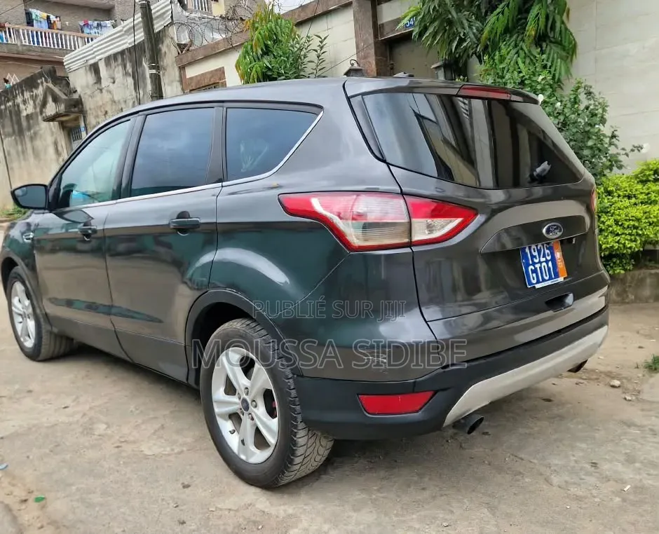 Ford Escape 2015 Gris