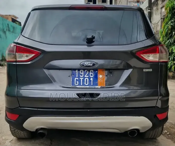 Ford Escape 2015 Gris
