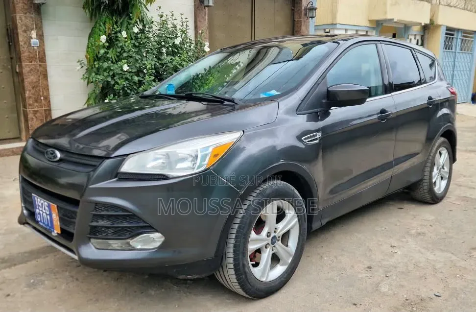 Ford Escape 2015 Gris