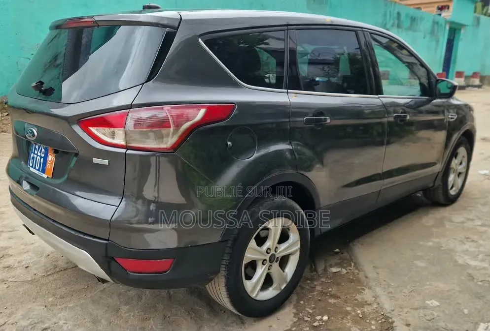Ford Escape 2015 Gris