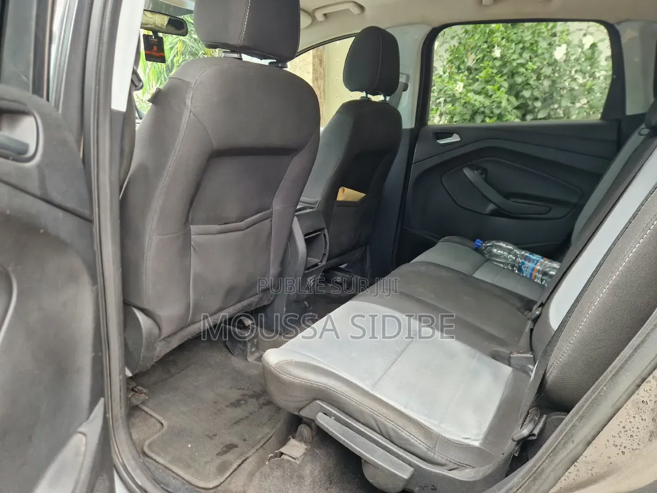 Ford Escape 2015 Gris