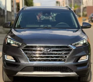 Hyundai Tucson 2021 Gris