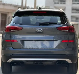 Hyundai Tucson 2021 Gris