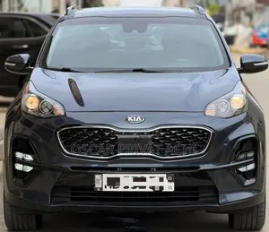Kia Sportage 2021 Bleu