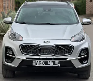 Kia Sportage 2021 Gris