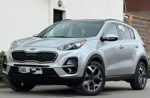 Kia Sportage 2021 Gris