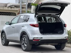 Kia Sportage 2021 Gris