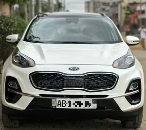 Kia Sportage EX 2022 Blanc