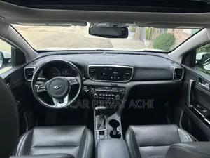 Kia Sportage EX 2022 Blanc