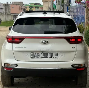 Kia Sportage EX 2022 Blanc