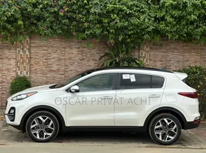 Kia Sportage EX 2022 Blanc
