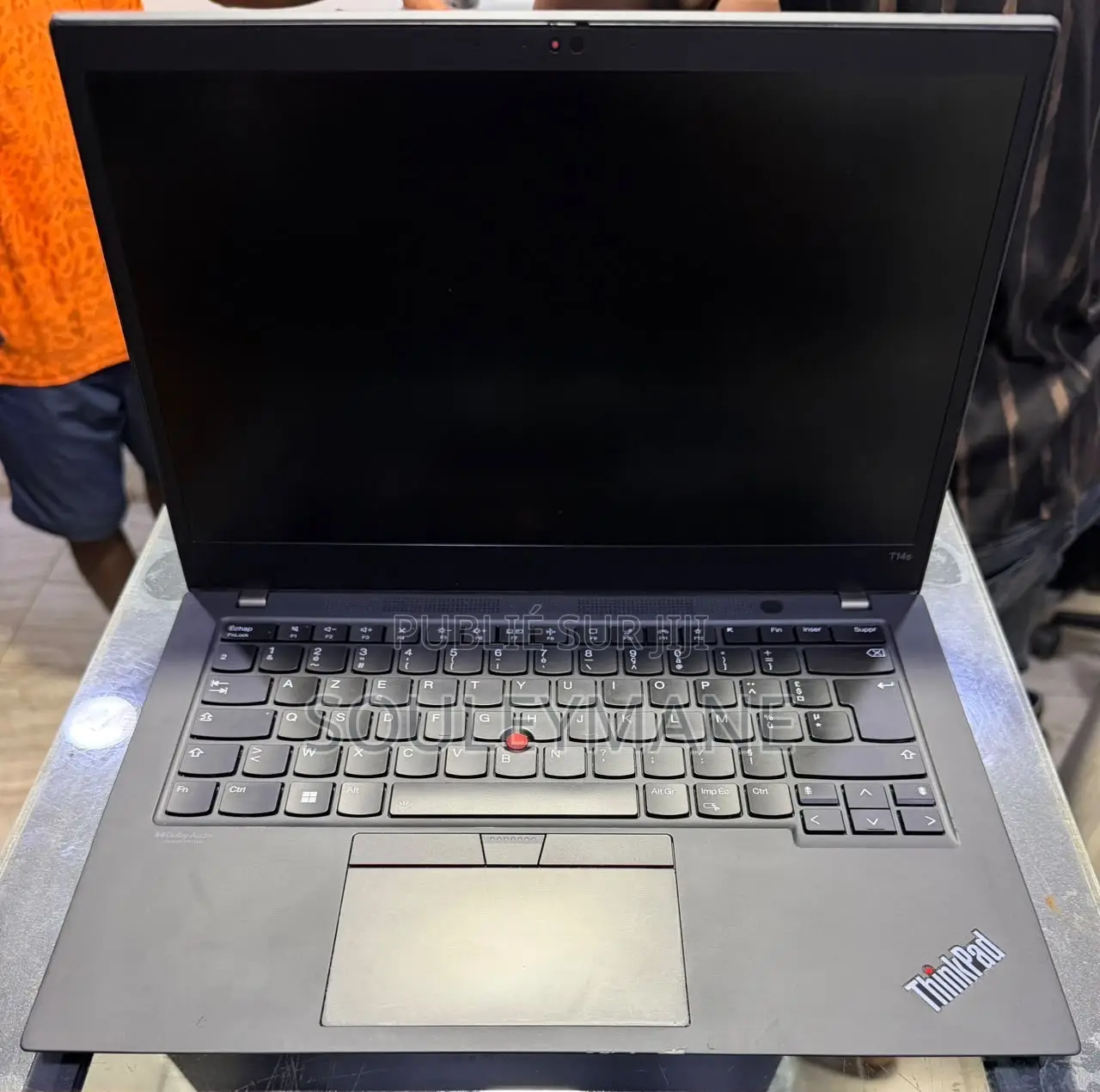 Lenovo ThinkBook 14s Gen 2 16GB Intel Core i7 SSD 256GB