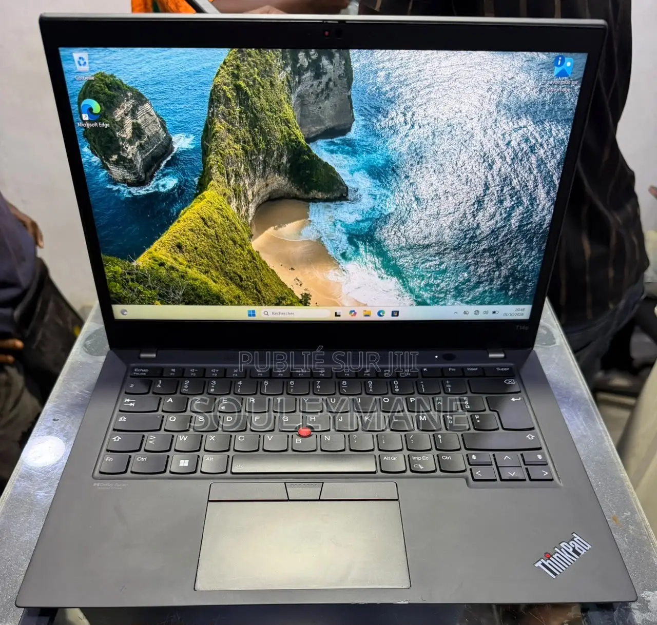 Lenovo ThinkBook 14s Gen 2 16GB Intel Core i7 SSD 256GB