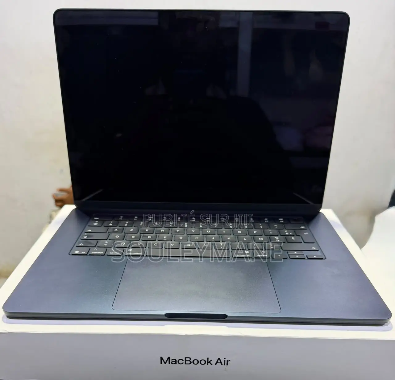 Apple MacBook Air 2026 M5 16GB Apple M5 Pro SSD 512GB
