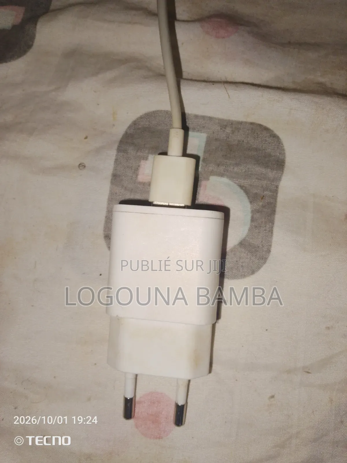 Chargeur Rapide