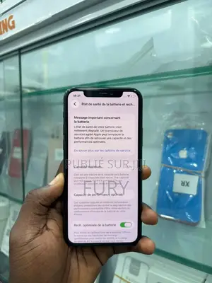 Apple iPhone 11 Pro 64 GB Gris