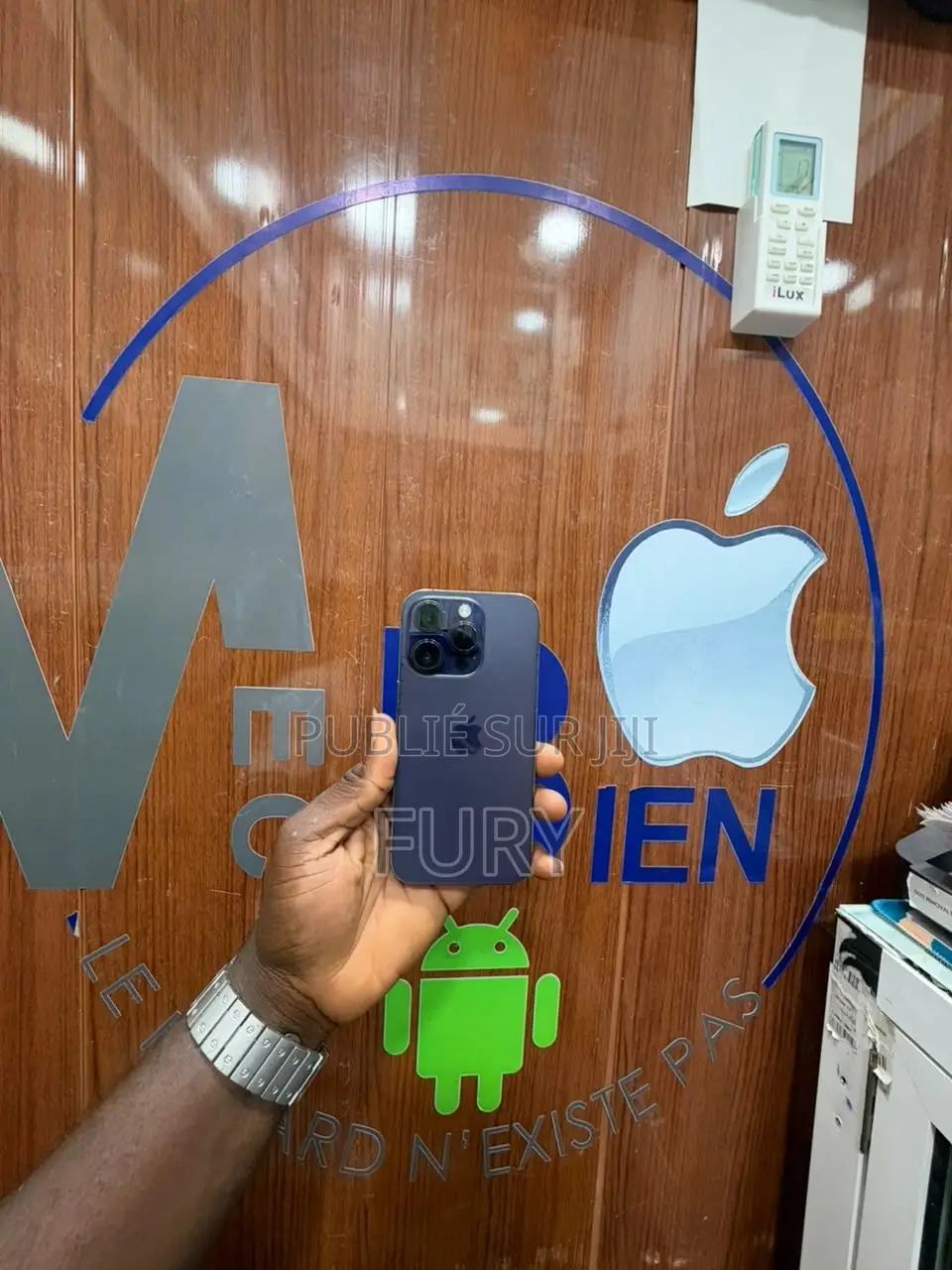 Apple iPhone 14 Pro 256 GB Violet