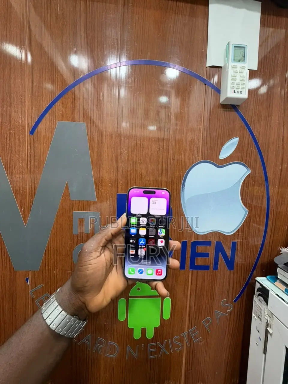 Apple iPhone 14 Pro 256 GB Violet