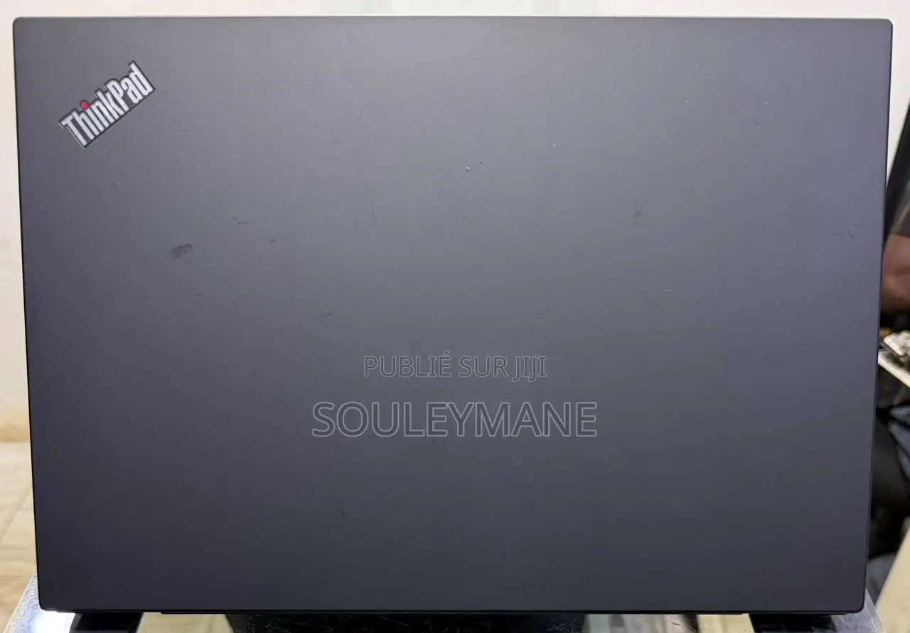 Lenovo ThinkPad T15 Gen1 8GB Intel Core i5 SSD 256GB