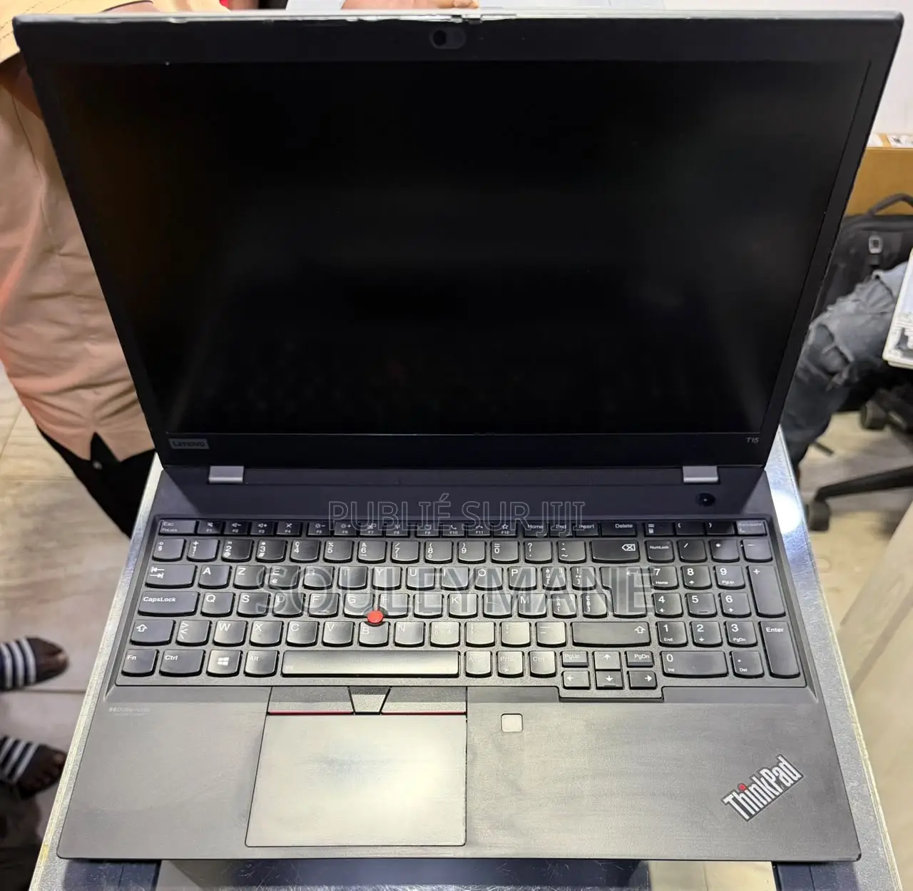 Lenovo ThinkPad T15 Gen1 8GB Intel Core i5 SSD 256GB