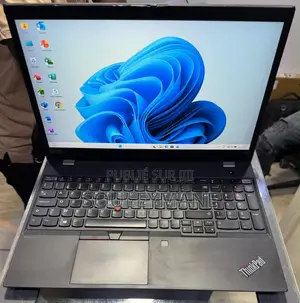 Lenovo ThinkPad T15 Gen1 8GB Intel Core i5 SSD 256GB