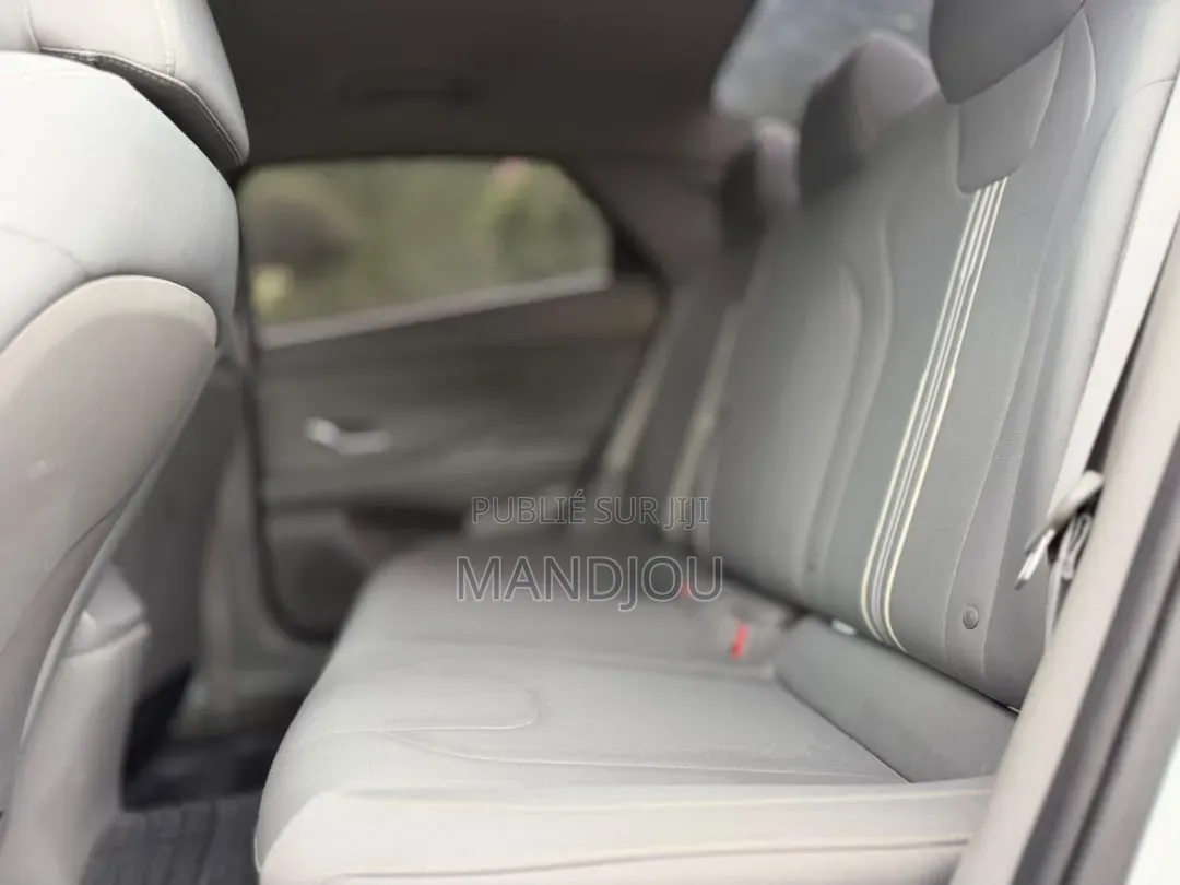Hyundai Elantra 2021 Blanc