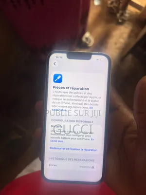 Apple iPhone 13 Pro 256 GB Doré