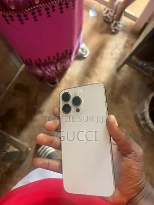 Apple iPhone 13 Pro 256 GB Doré