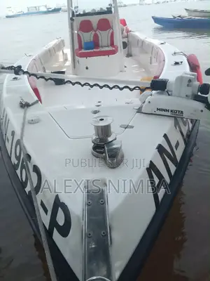 Bateau Plaisance VIPvip Luxueux Et Pêche 2x250chevaux Yamaha 95million