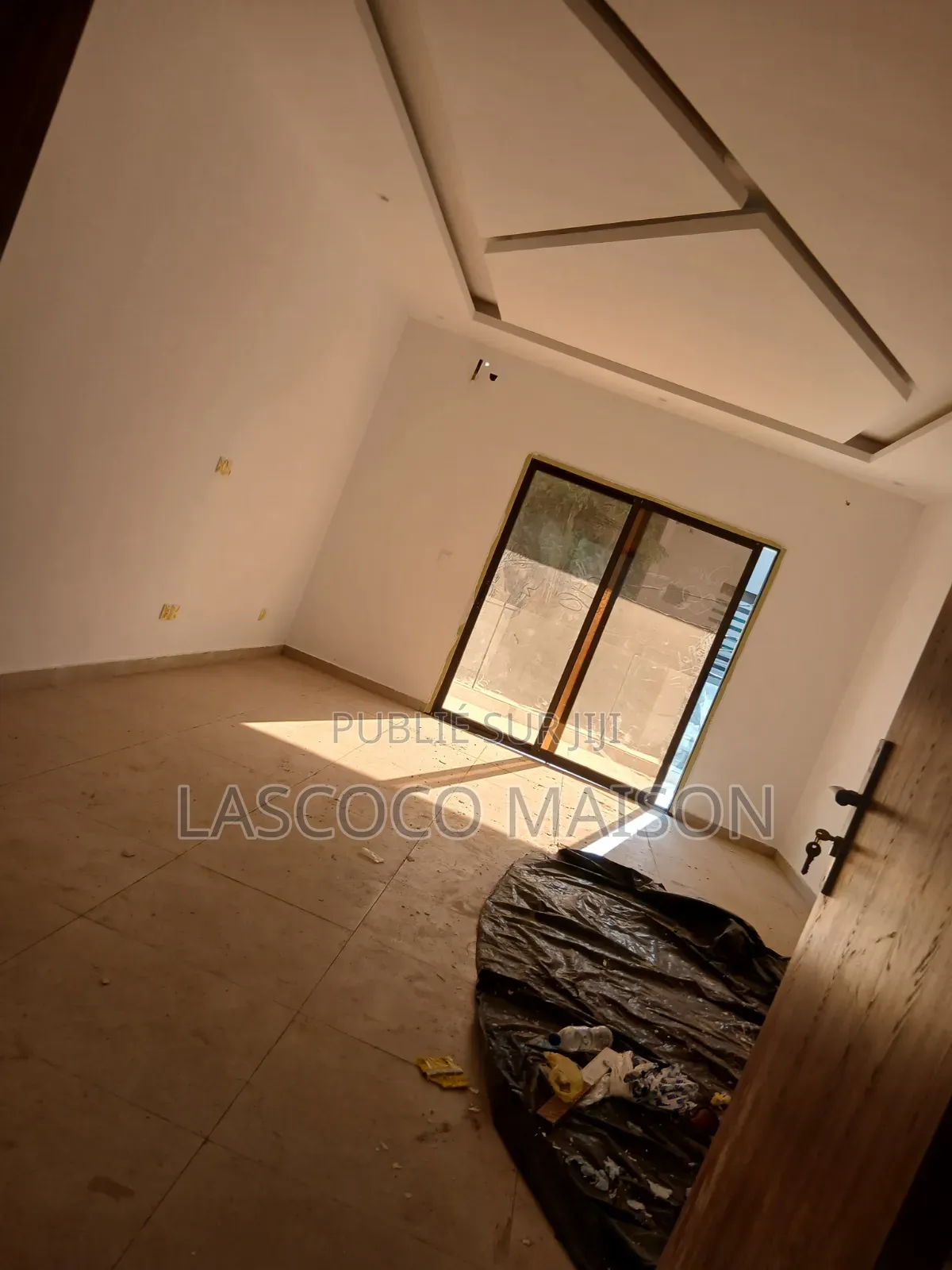 4chbre Duplex dans Lascoco Maison, Cocody à Louer