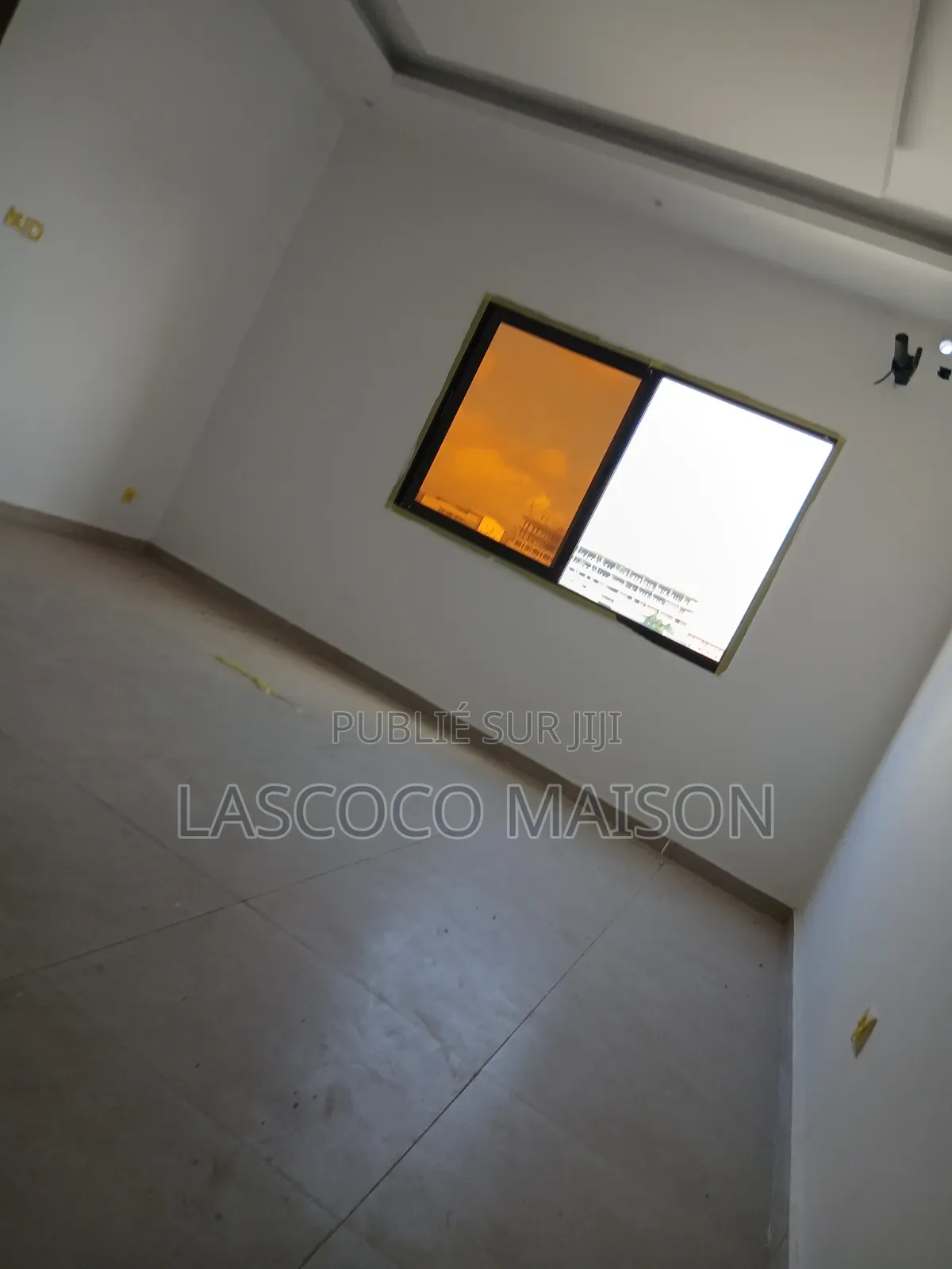 4chbre Duplex dans Lascoco Maison, Cocody à Louer