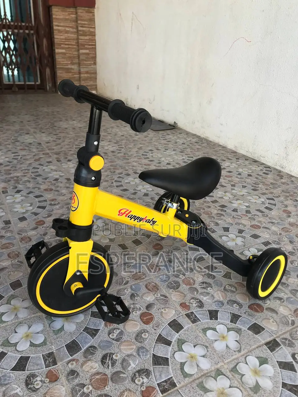 Tricycle Pour Enfants